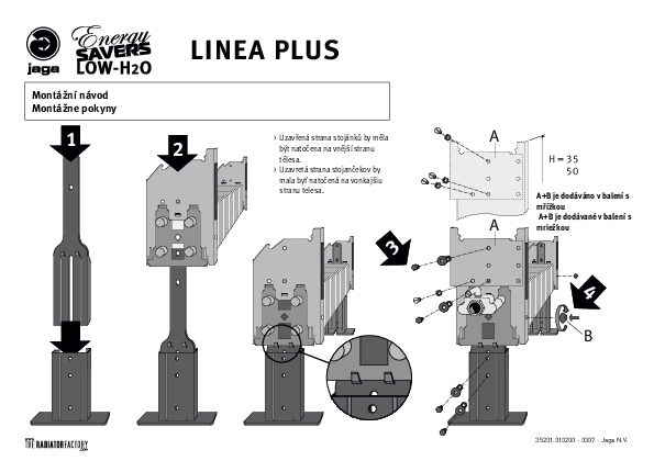 Linea_Plus_Feet_manual_CZ.pdf